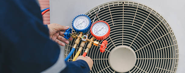 Licensed Air Duct Cleaning service in Bunola, PA - HVAC Repair CO